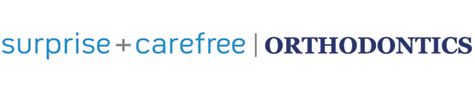 surprise orthodontics of surprise and scottsdale az logo